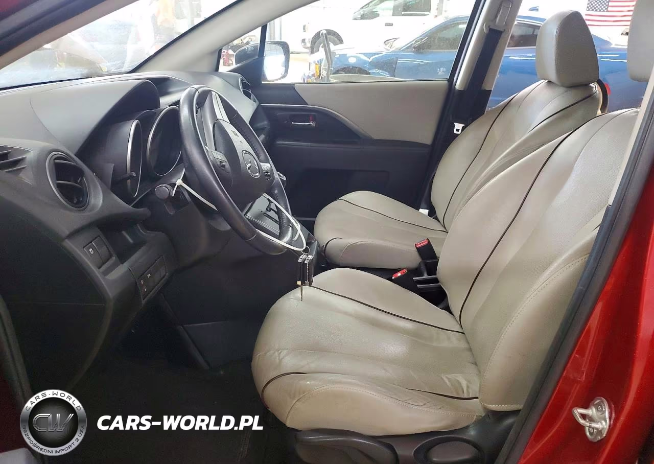2014 Mazda 5 Grand Touring VIN:JM1CW2DL8E0174868 - 7