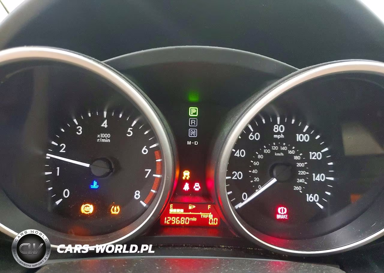 2014 Mazda 5 Grand Touring VIN:JM1CW2DL8E0174868 - 9