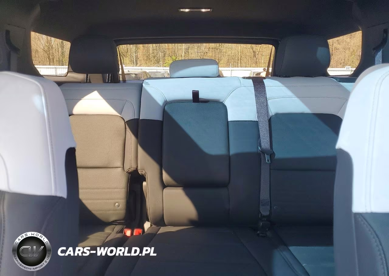 2025 GMC Hummer Suv 3X VIN:1GKB0RDC9SU100146 - 10