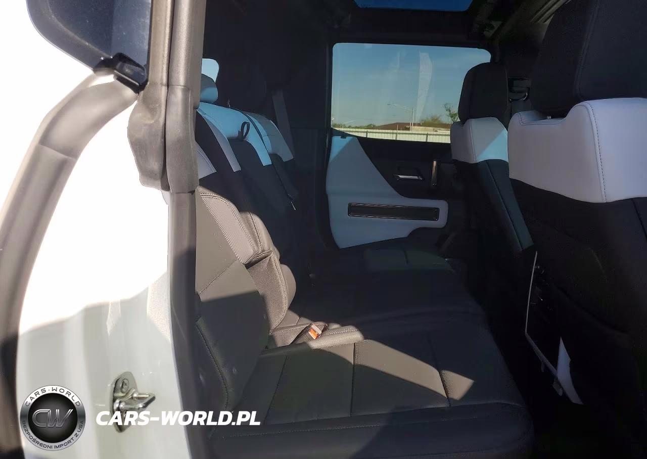 2025 GMC Hummer Suv 3X VIN:1GKB0RDC9SU100146 - 11