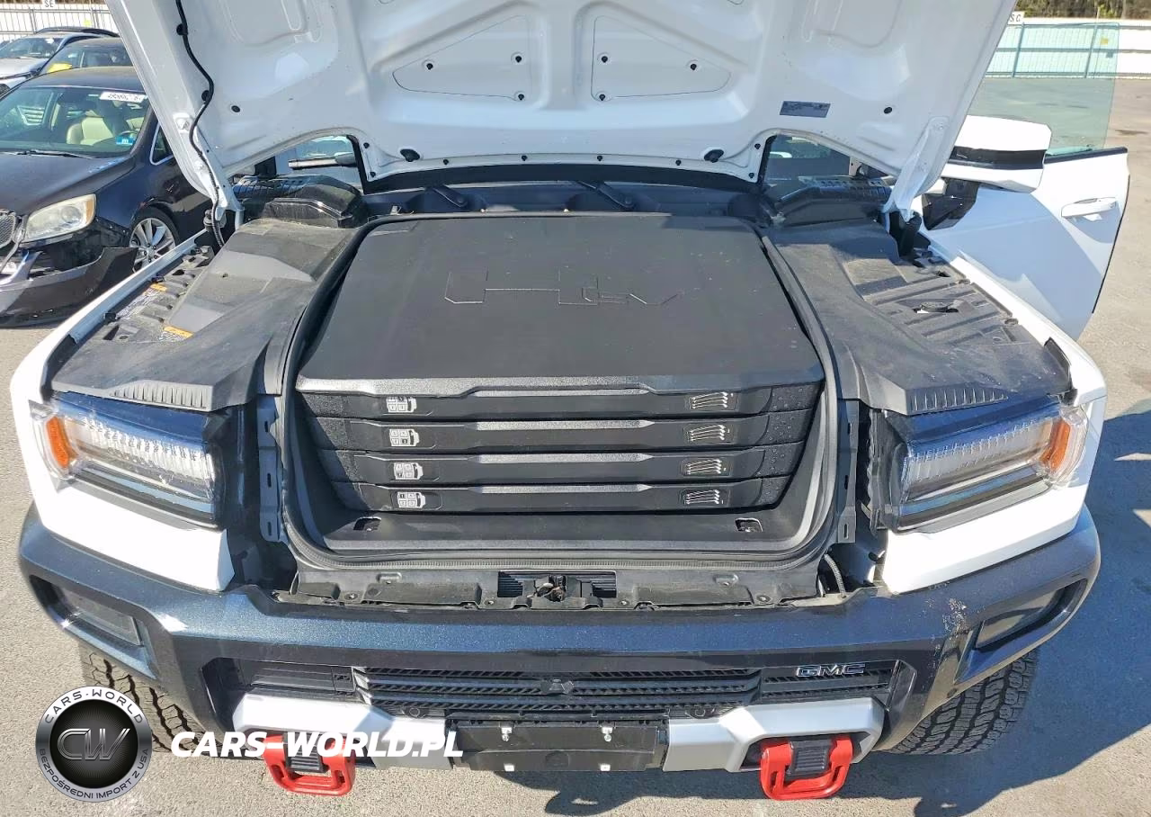 2025 GMC Hummer Suv 3X VIN:1GKB0RDC9SU100146 - 12