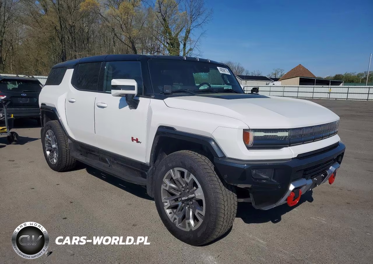 2025 GMC Hummer Suv 3X VIN:1GKB0RDC9SU100146 - 4