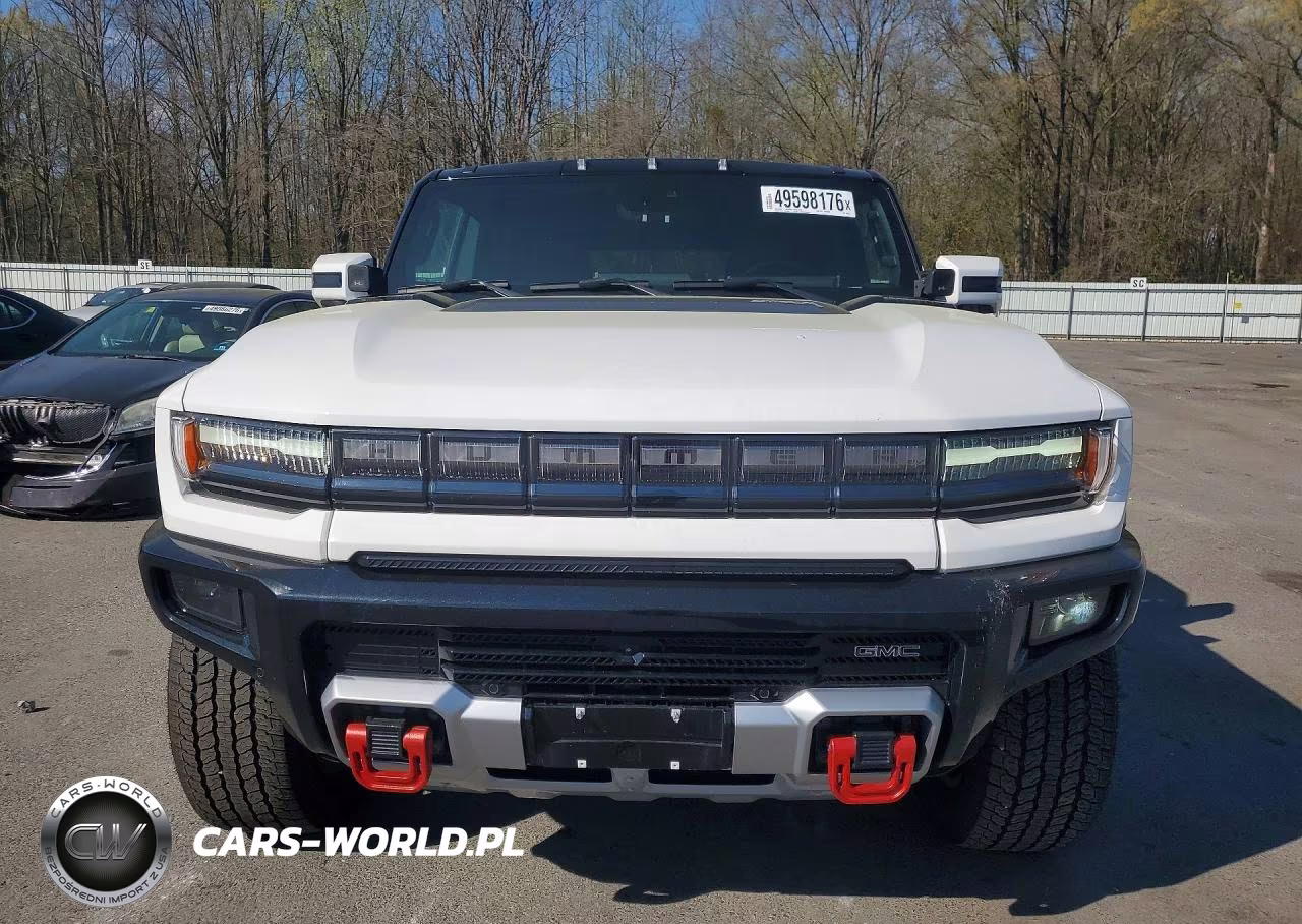2025 GMC Hummer Suv 3X VIN:1GKB0RDC9SU100146 - 5