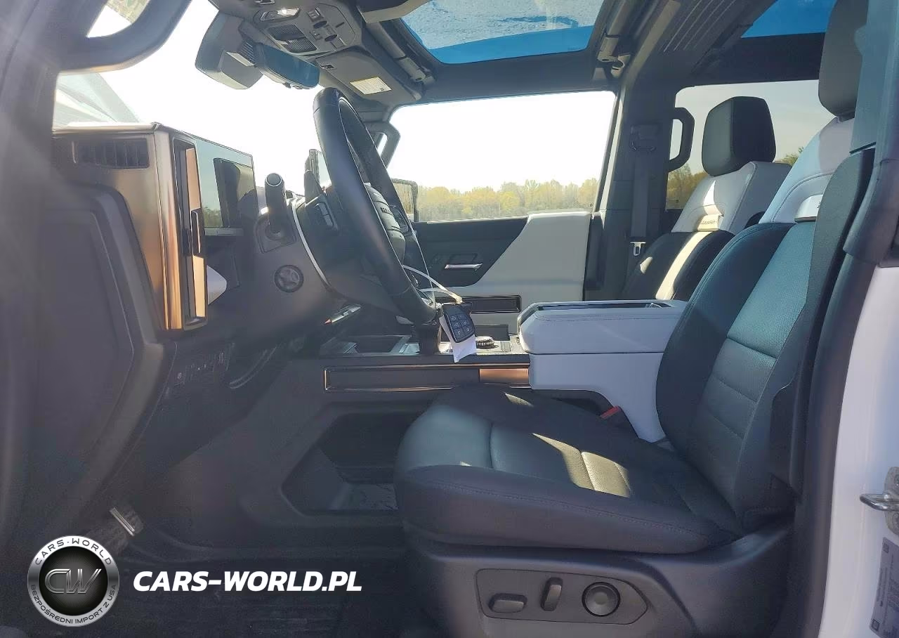 2025 GMC Hummer Suv 3X VIN:1GKB0RDC9SU100146 - 7