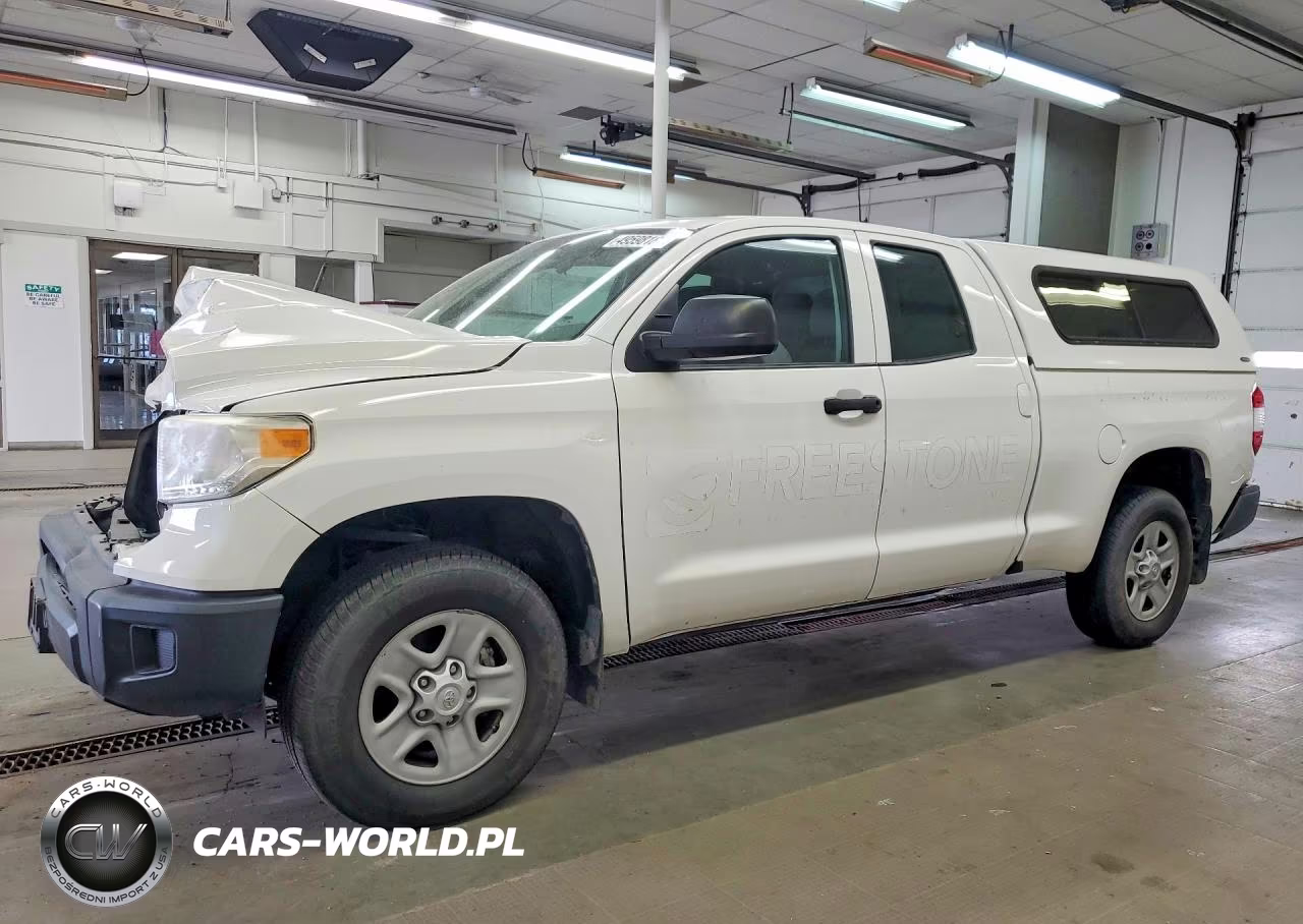 2017 Toyota Tundra Sr