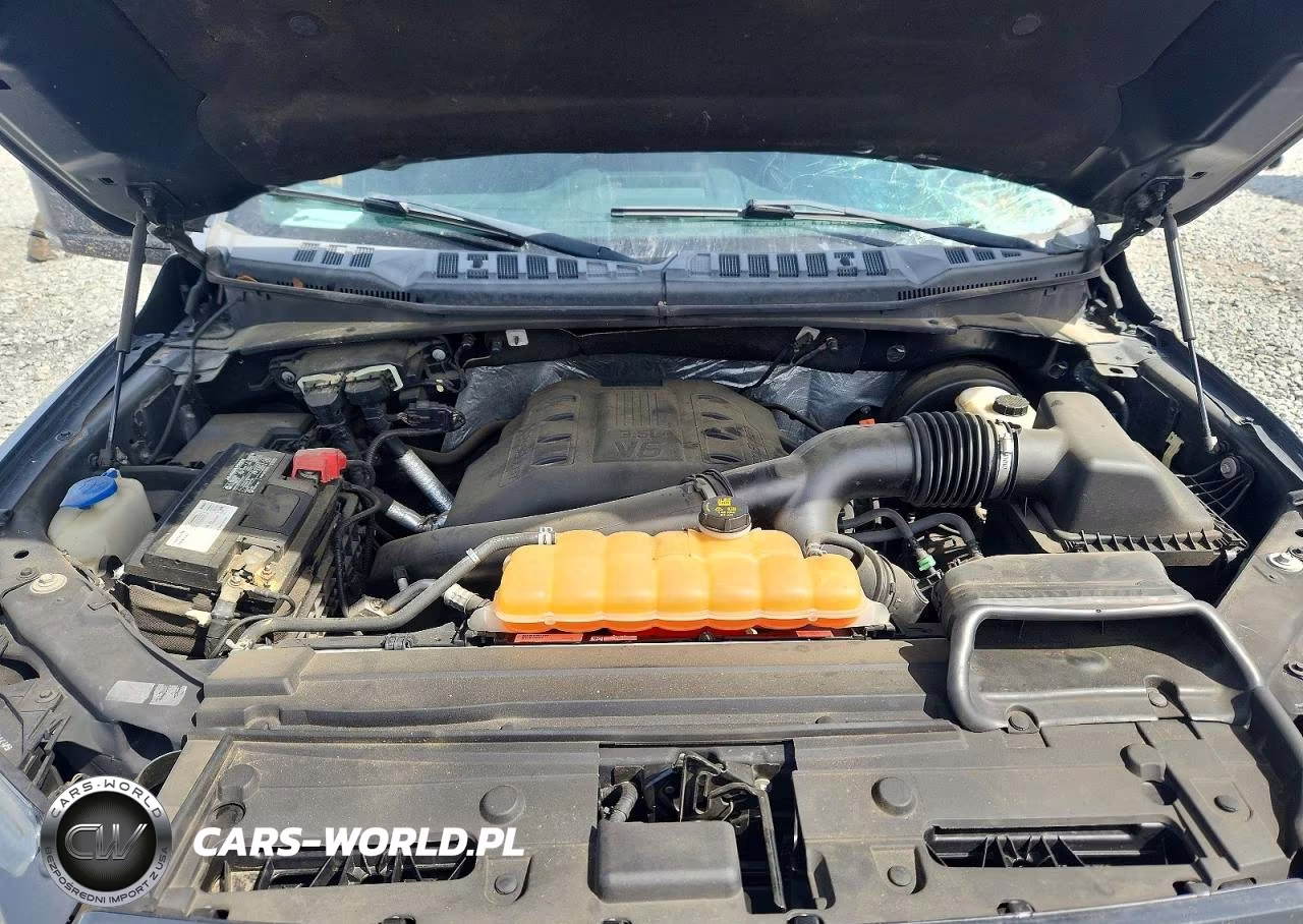 2016 Ford F-150 Sprcr Spr Crew VIN:1FTEW1CGXGKD92292 - 11