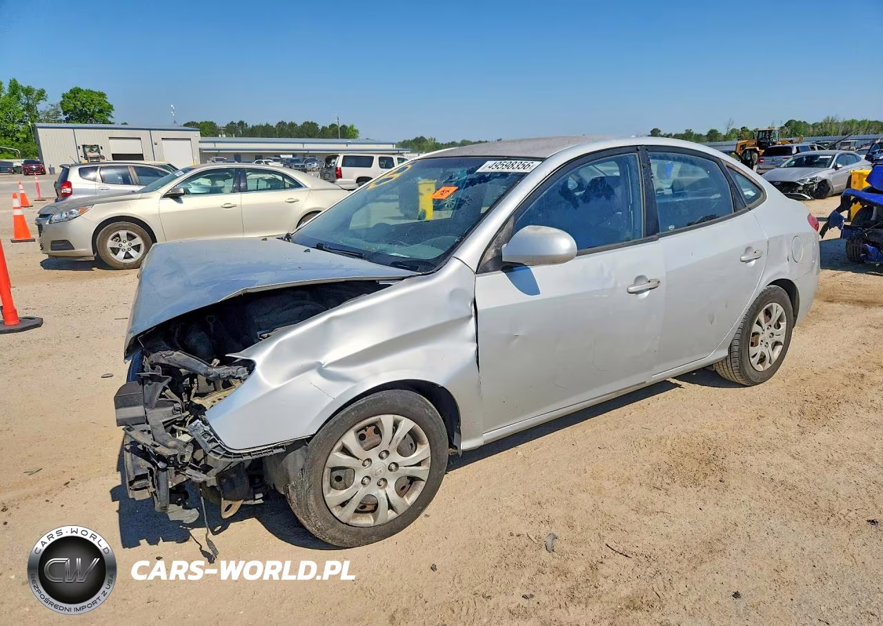 2010 Hyun Elantra