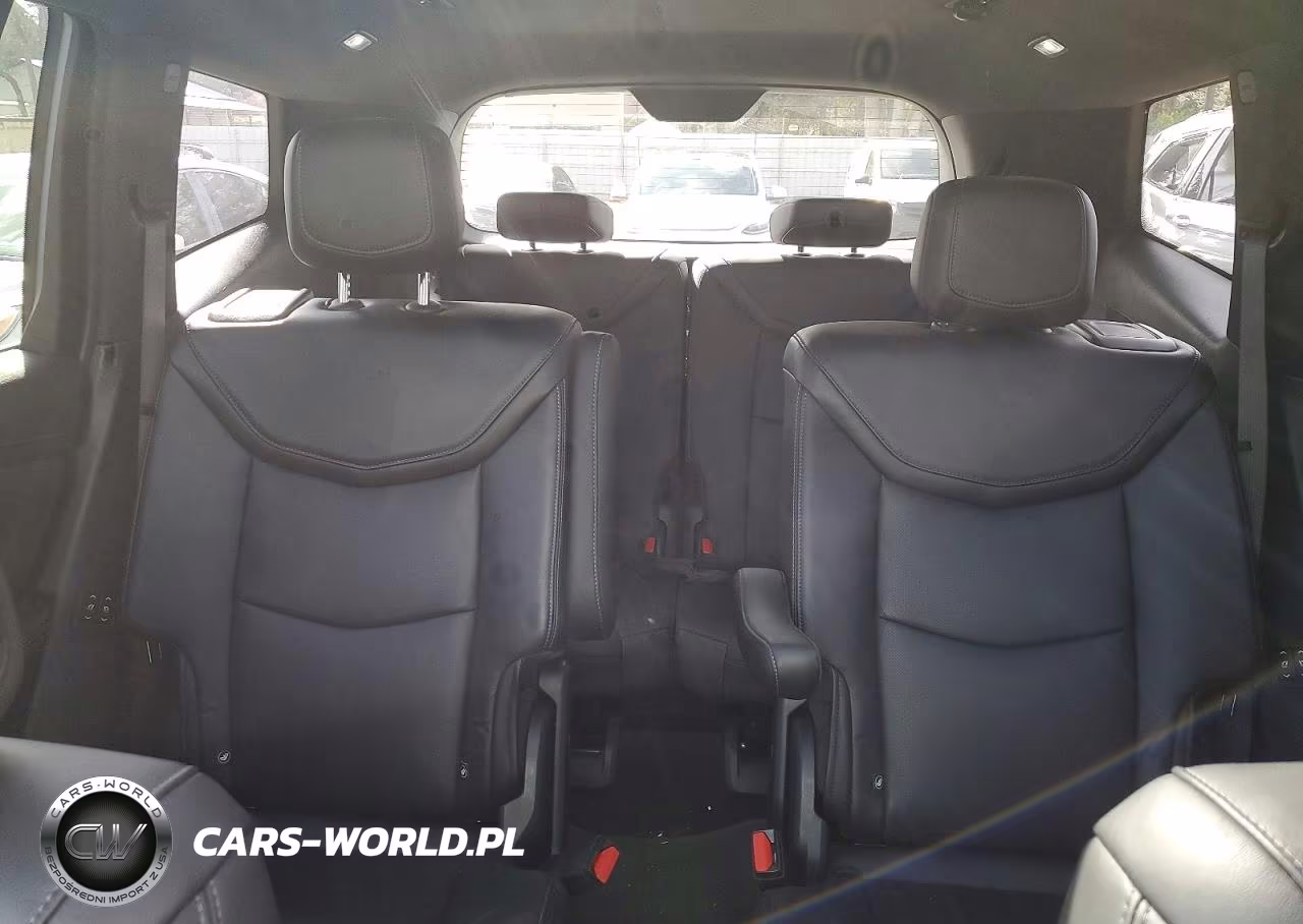 2020 Cadillac Xt6 Premium Luxury VIN:1GYKPCRS6LZ135889 - 10