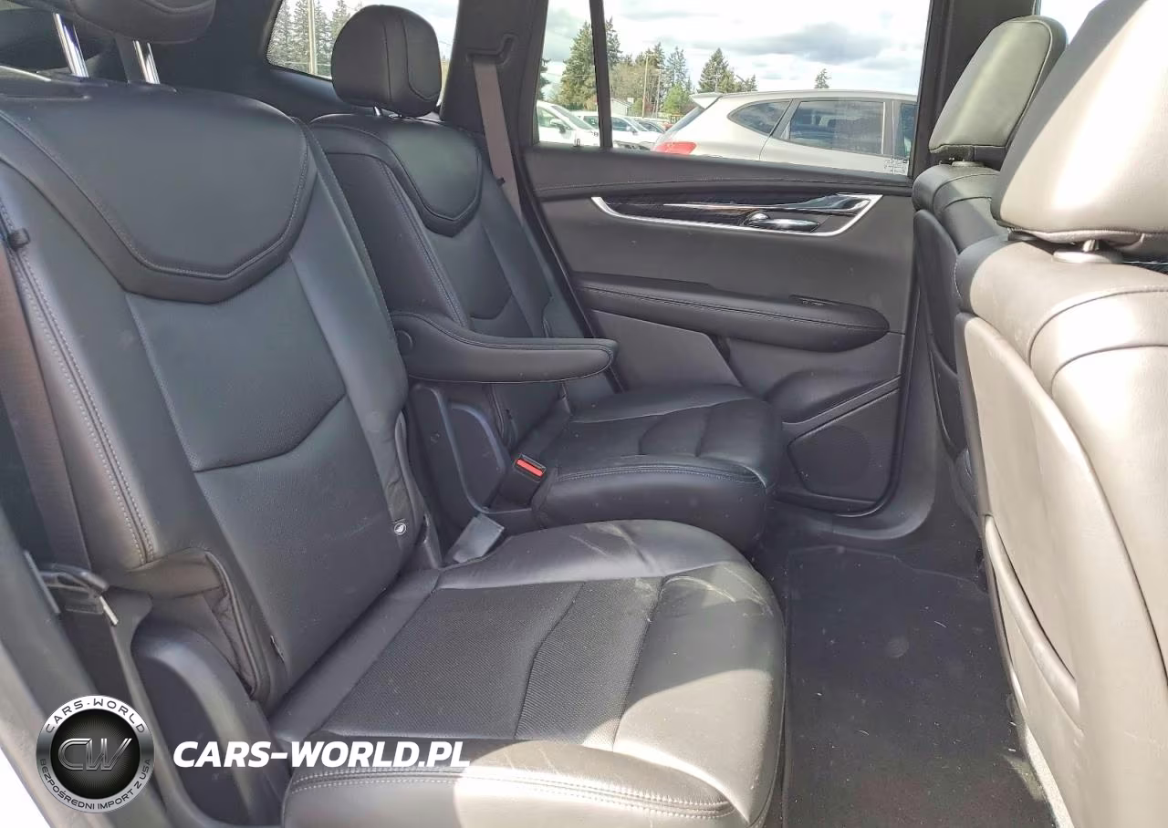 2020 Cadillac Xt6 Premium Luxury VIN:1GYKPCRS6LZ135889 - 11