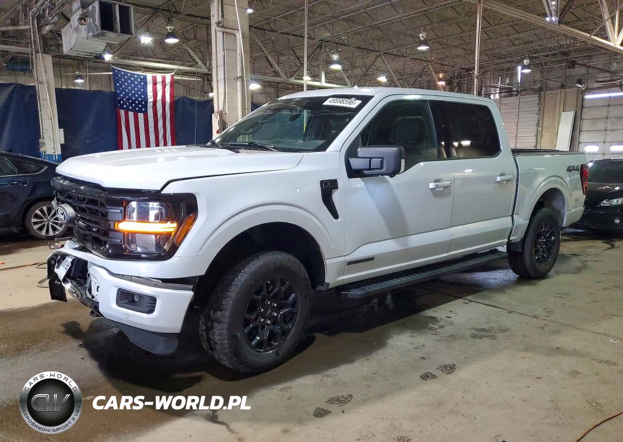 2025 Ford F150 Xlt