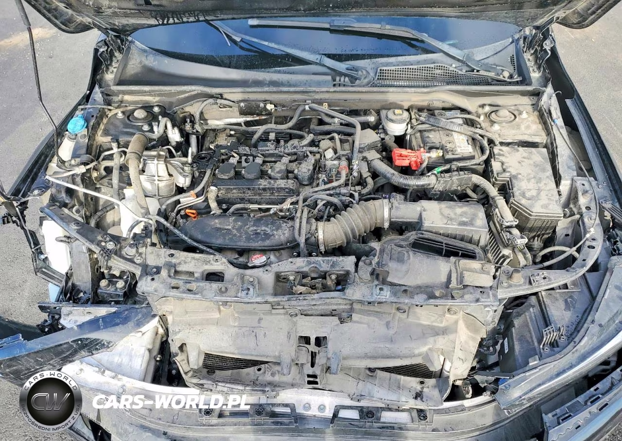 2022 Honda Civic Ex VIN:JHMFE1F74NX001607 - 11