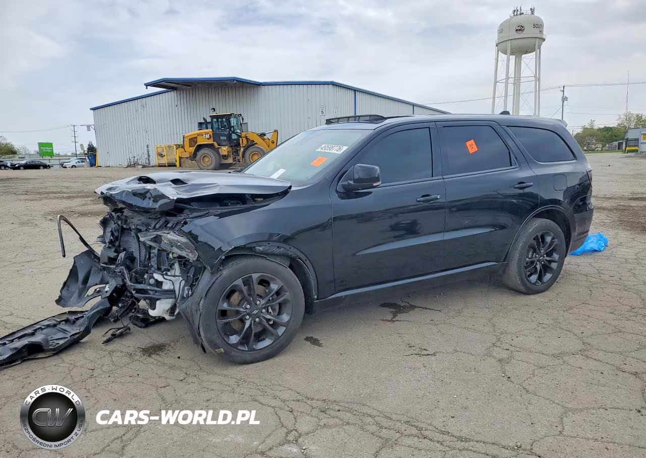 2021 Dodge Durango R – zdjęcie 1 z 13