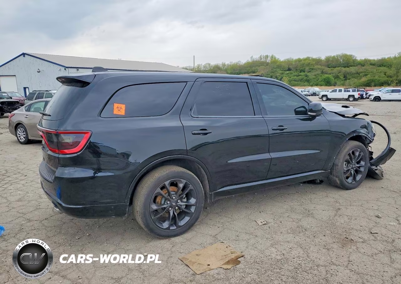 2021 Dodge Durango R VIN:1C4SDJCT0MC835741 - 3