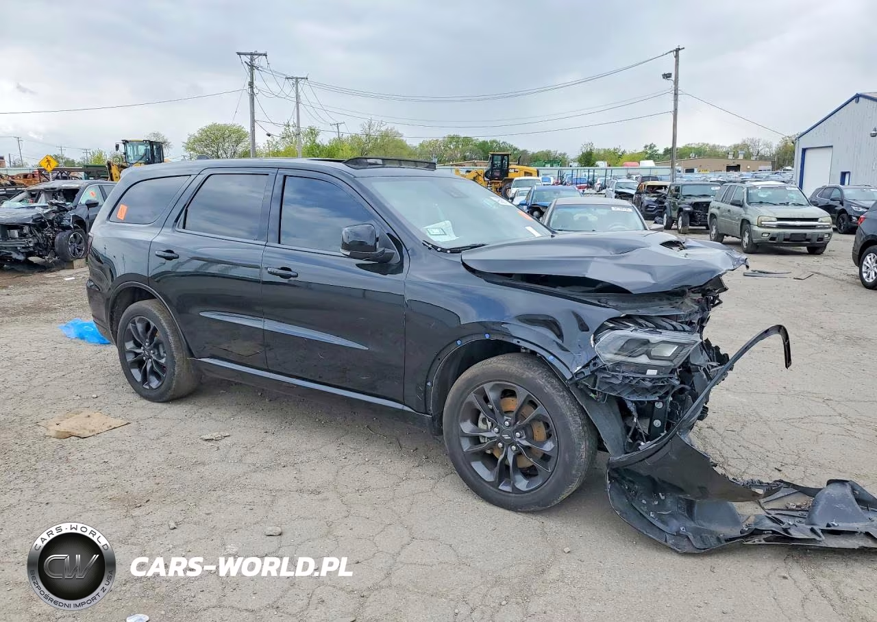 2021 Dodge Durango R VIN:1C4SDJCT0MC835741 - 4