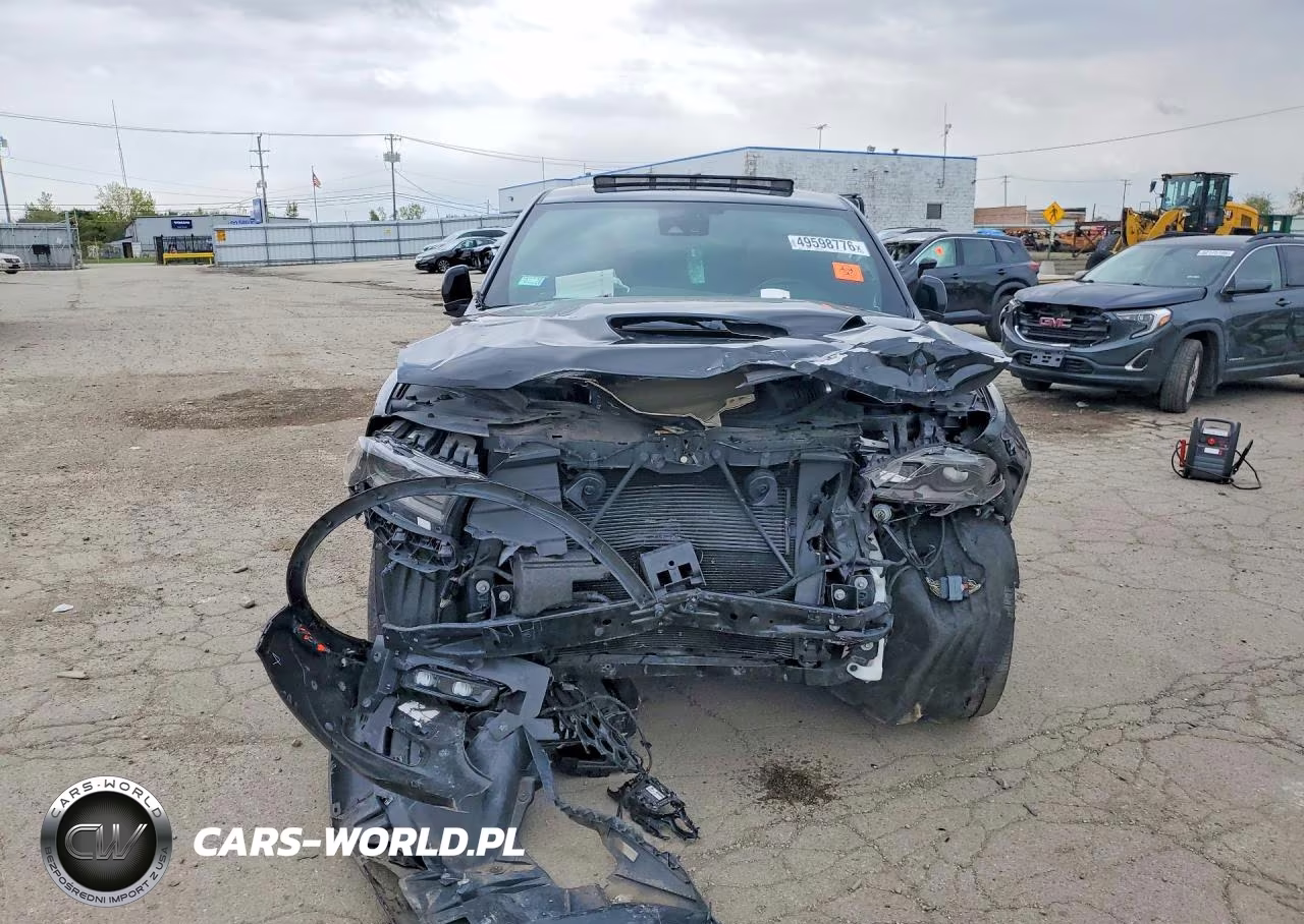 2021 Dodge Durango R VIN:1C4SDJCT0MC835741 - 5