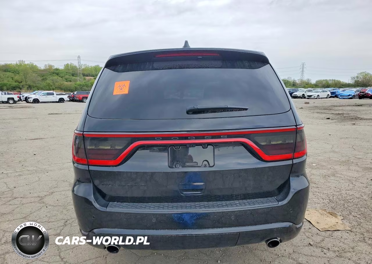 2021 Dodge Durango R VIN:1C4SDJCT0MC835741 - 6