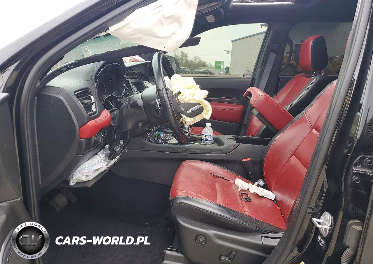 2021 Dodge Durango R VIN:1C4SDJCT0MC835741 - 7
