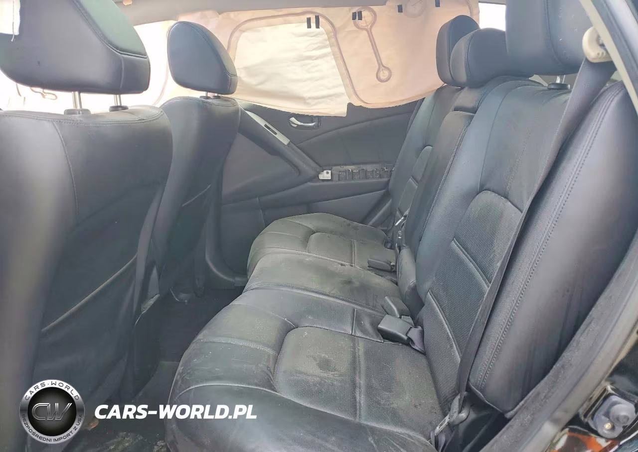 2013 Nissan Murano S VIN:JN8AZ1MU3DW213884 - 11