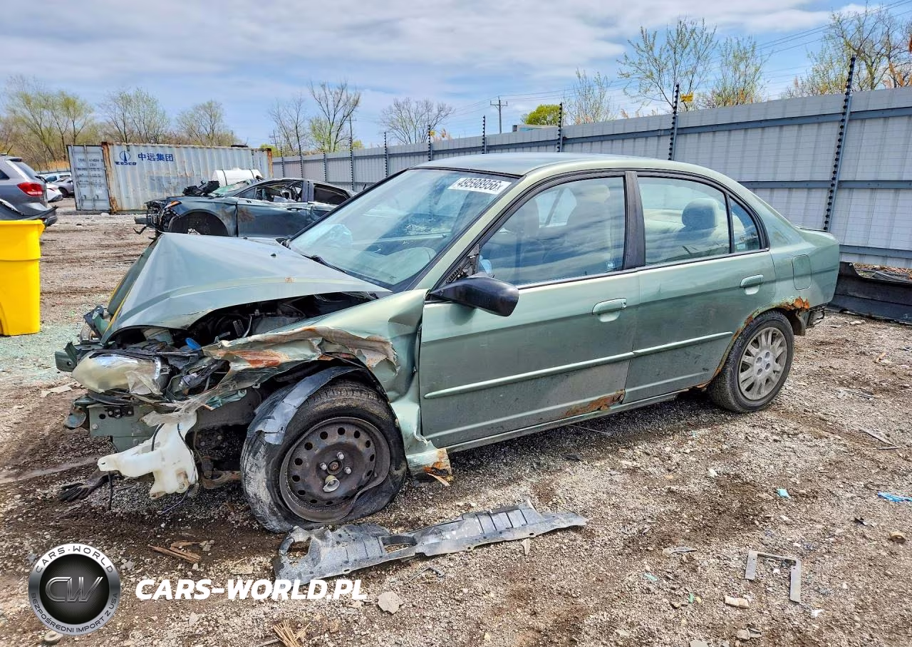 2004 Honda Civic