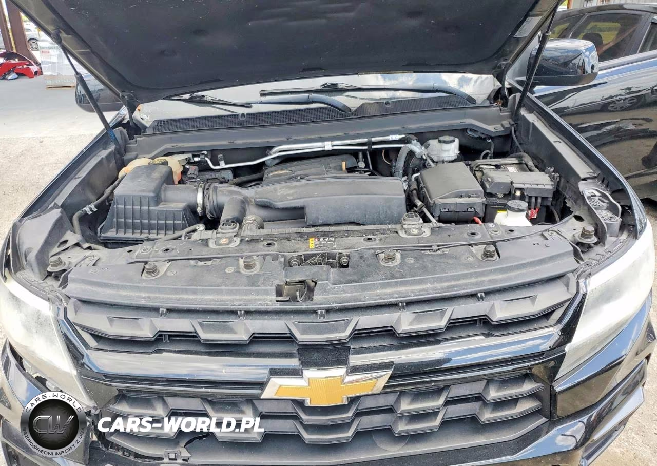 2021 Chevrolet Colorado Lt VIN:1GCHSCEA6M1215804 - 11