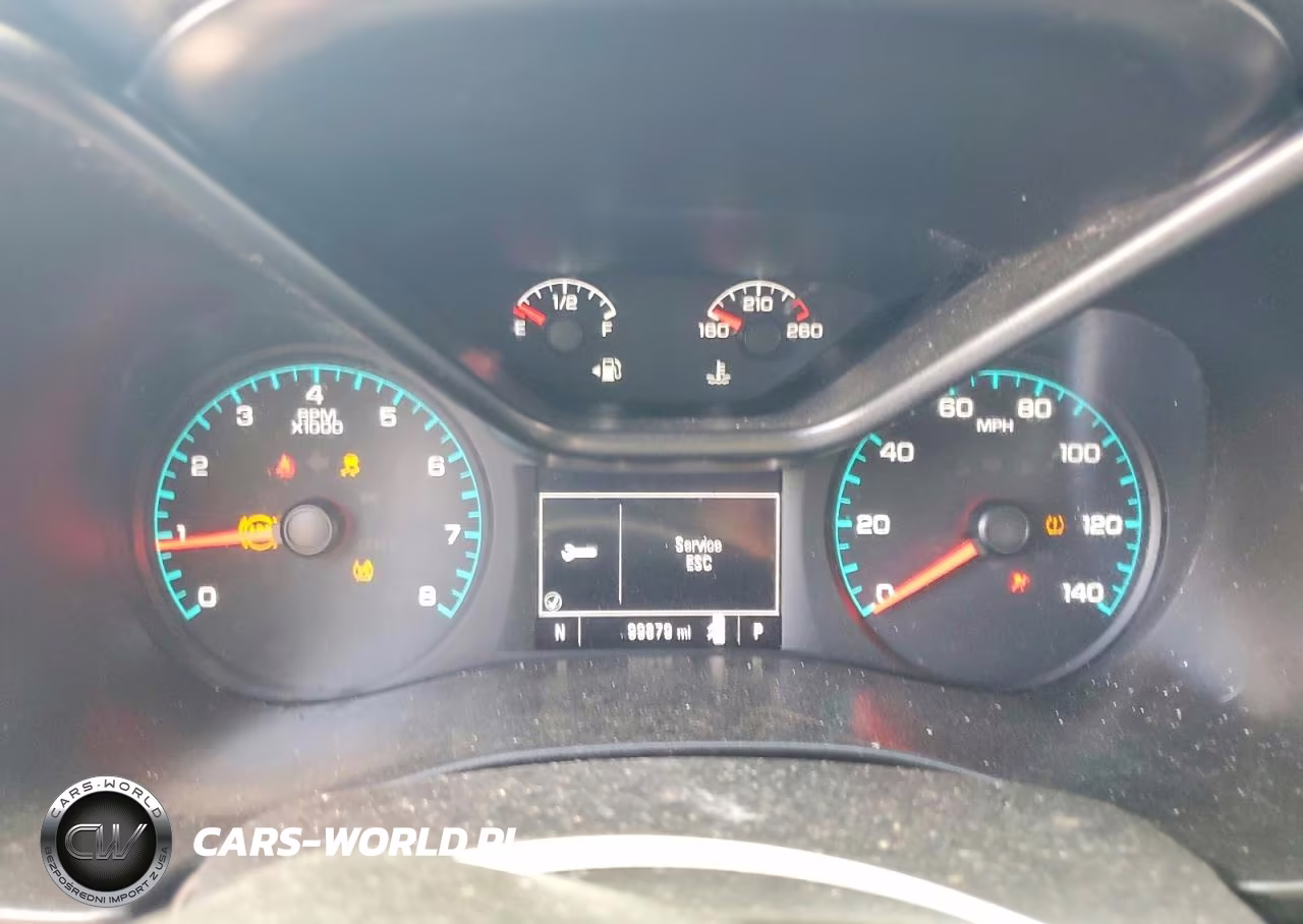 2021 Chevrolet Colorado Lt VIN:1GCHSCEA6M1215804 - 9
