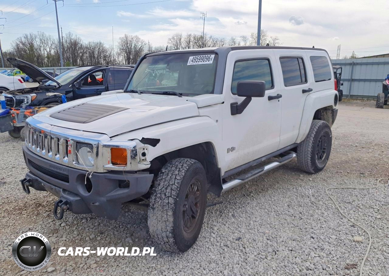 2006 Hummer H3