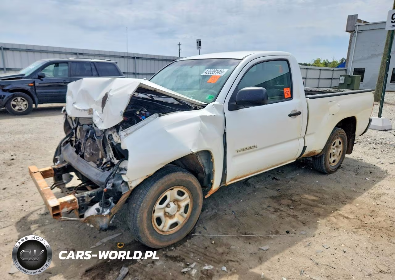 2007 Toyota Tacoma Base