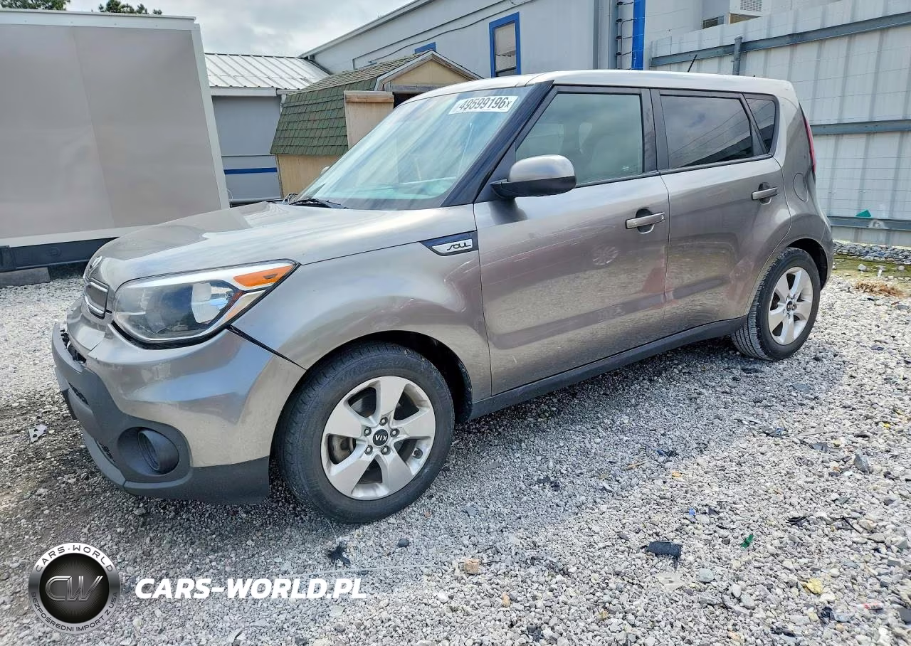 2019 Kia Soul Base