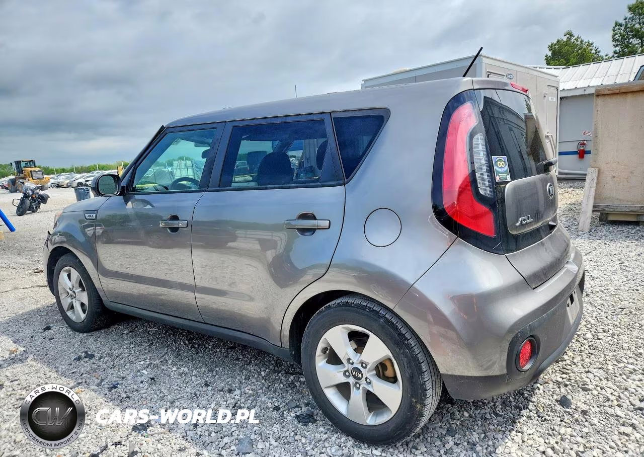 2019 Kia Soul Base VIN:KNDJN2A27K7663982 - 2