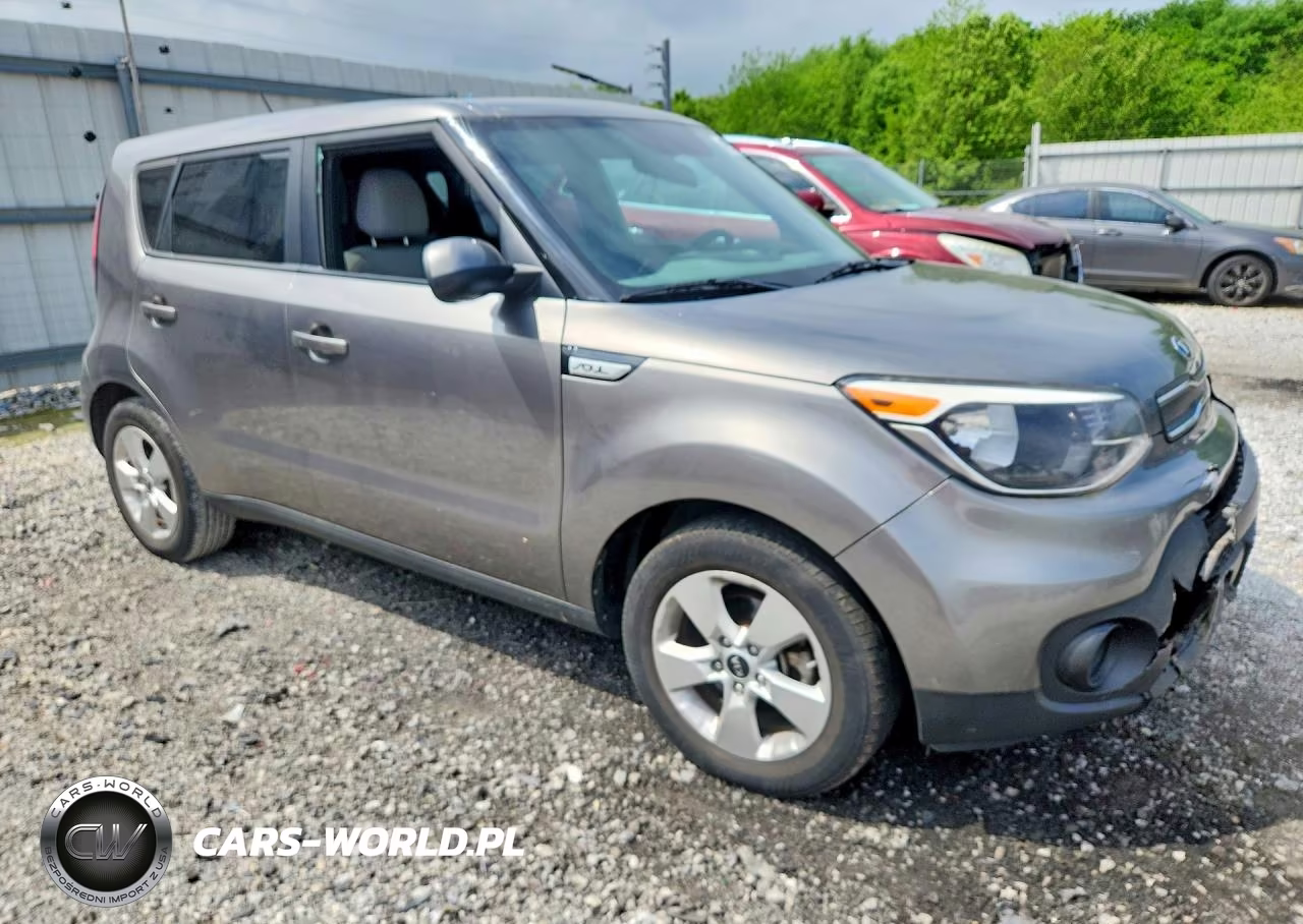 2019 Kia Soul Base VIN:KNDJN2A27K7663982 - 4