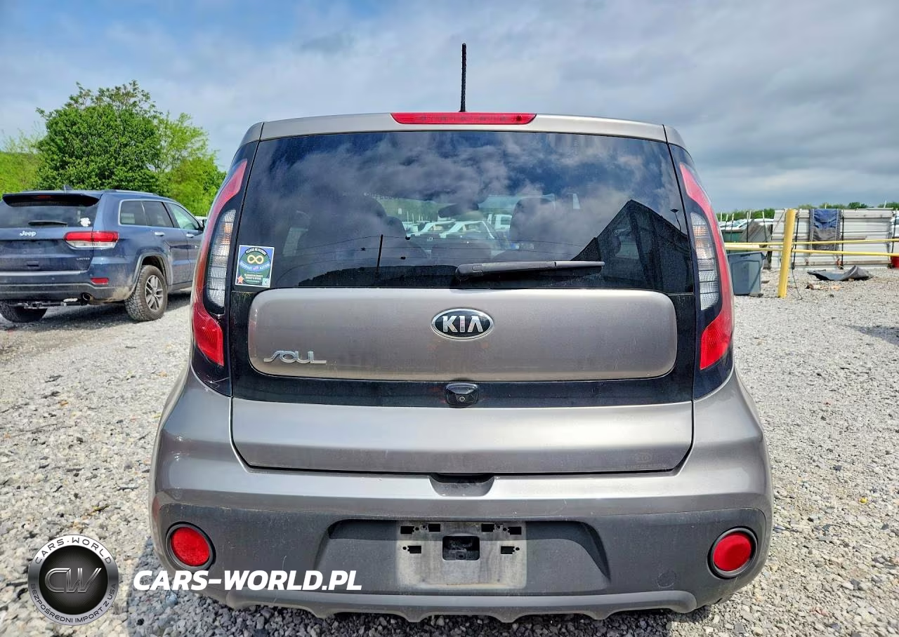 2019 Kia Soul Base VIN:KNDJN2A27K7663982 - 6