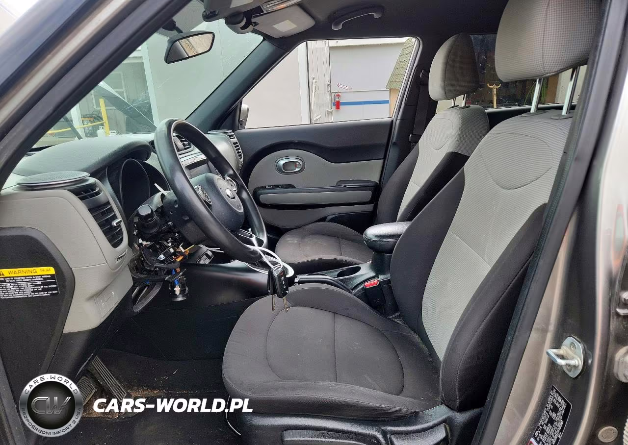 2019 Kia Soul Base VIN:KNDJN2A27K7663982 - 7