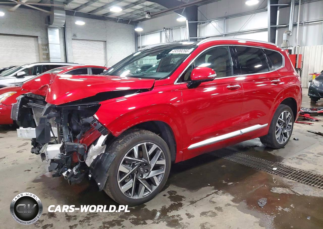 2023 Hyundai Santa Fe Calligraphy