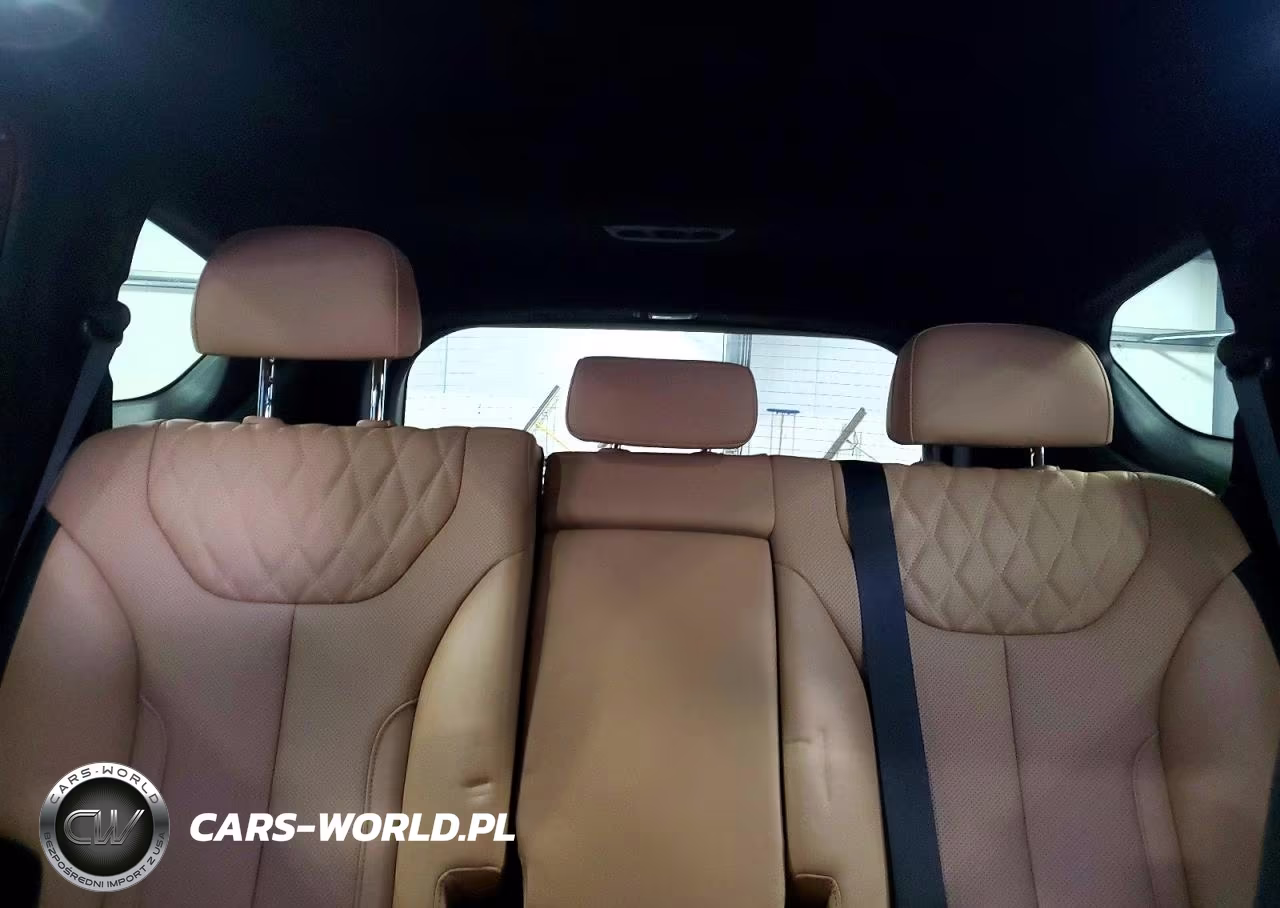 2023 Hyundai Santa Fe Calligraphy VIN:5NMS5DAL4PH586707 - 10