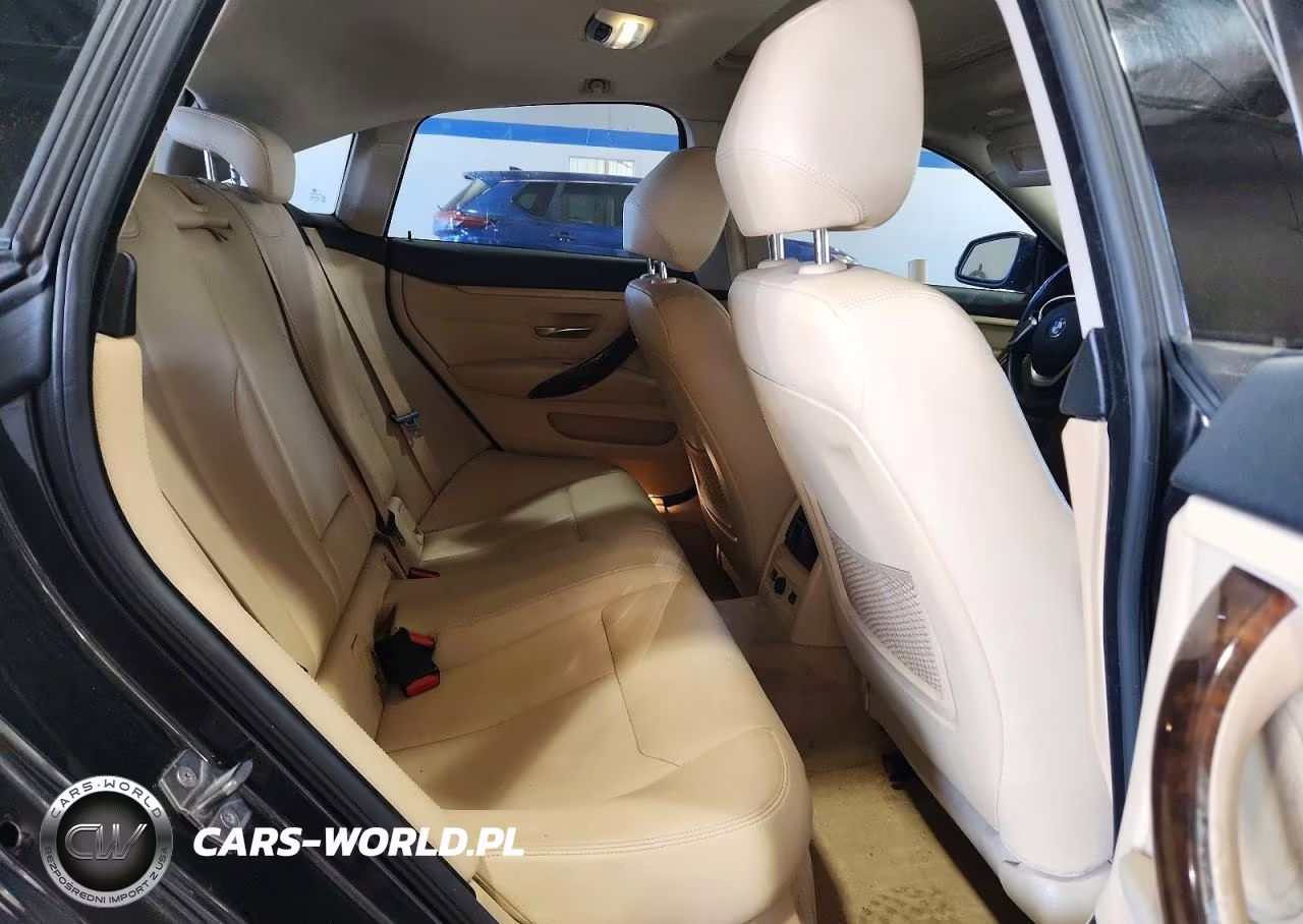 2015 BMW 428 Xi Gran Coupe Sulev VIN:WBA4C9C54FD331425 - 10