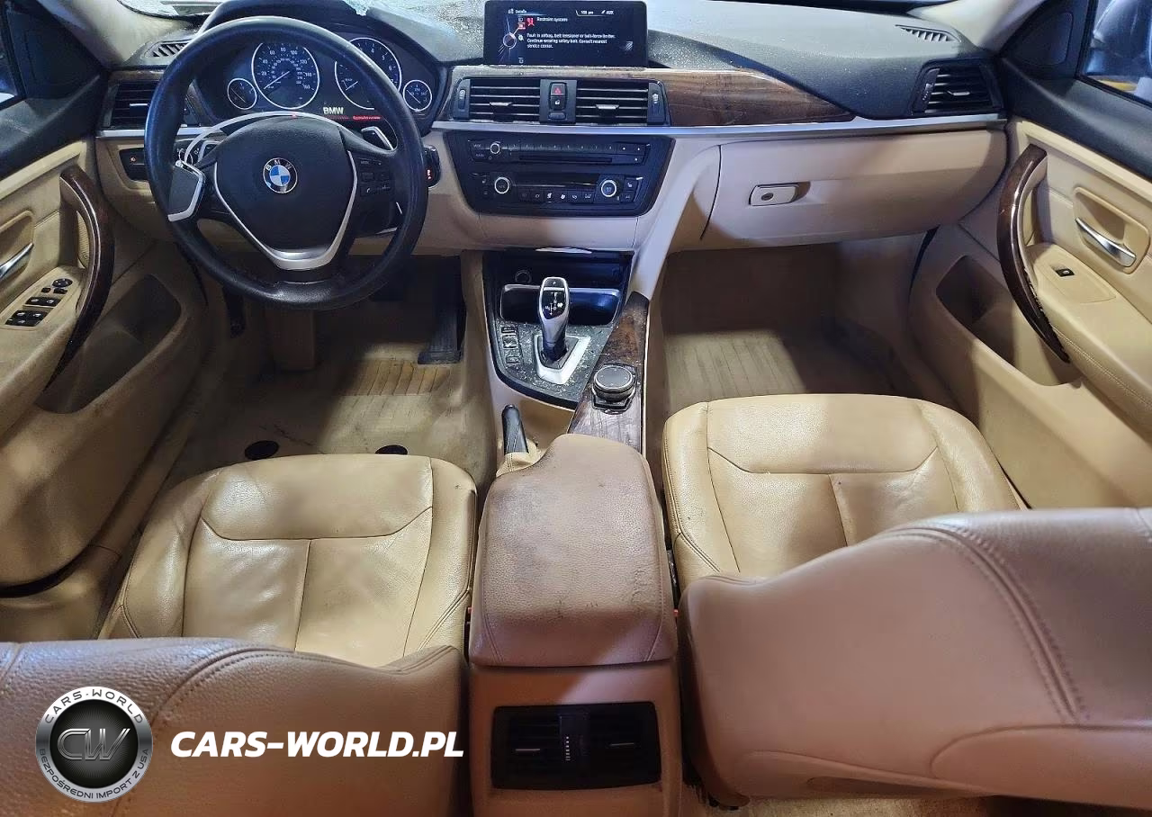 2015 BMW 428 Xi Gran Coupe Sulev VIN:WBA4C9C54FD331425 - 8