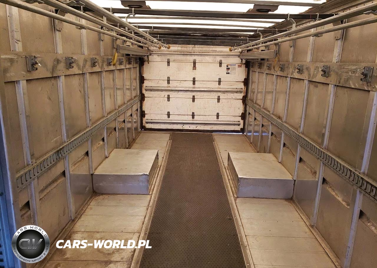2012 Freightliner Mt45G Chassis Delivery Truck VIN:4UZAAPDUXCCBS4088 - 11