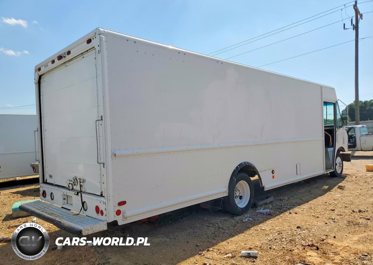 2012 Freightliner Mt45G Chassis Delivery Truck VIN:4UZAAPDUXCCBS4088 - 3