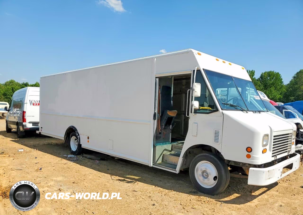 2012 Freightliner Mt45G Chassis Delivery Truck VIN:4UZAAPDUXCCBS4088 - 4