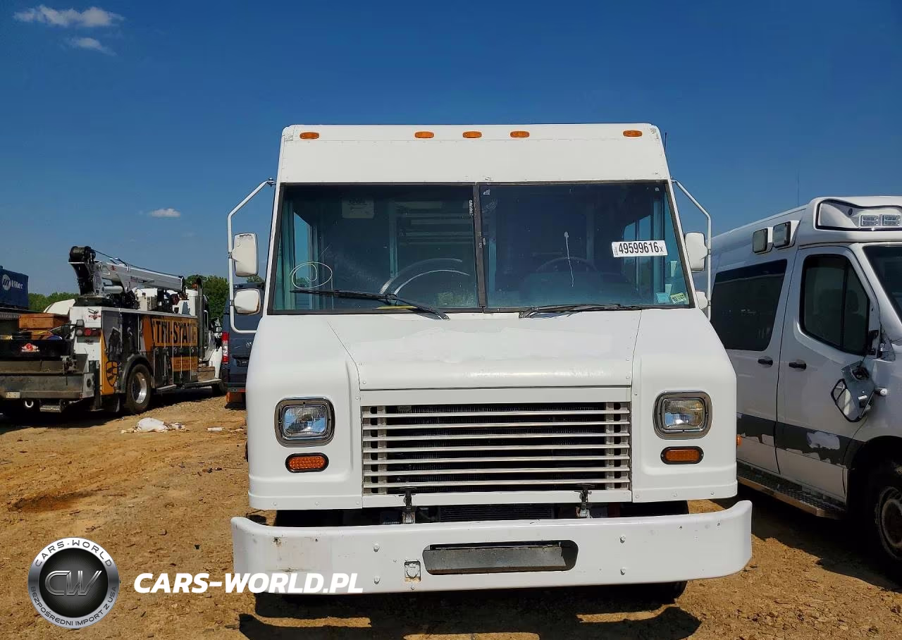 2012 Freightliner Mt45G Chassis Delivery Truck VIN:4UZAAPDUXCCBS4088 - 5