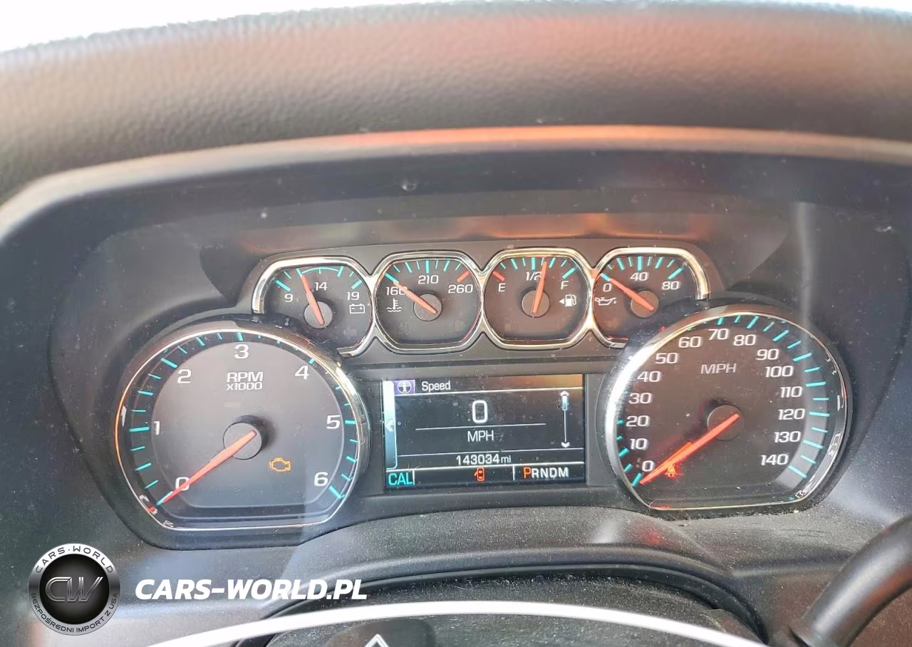 2015 Chevrolet Silverado K1500 Lt VIN:1GCVKREH4FZ337990 - 9