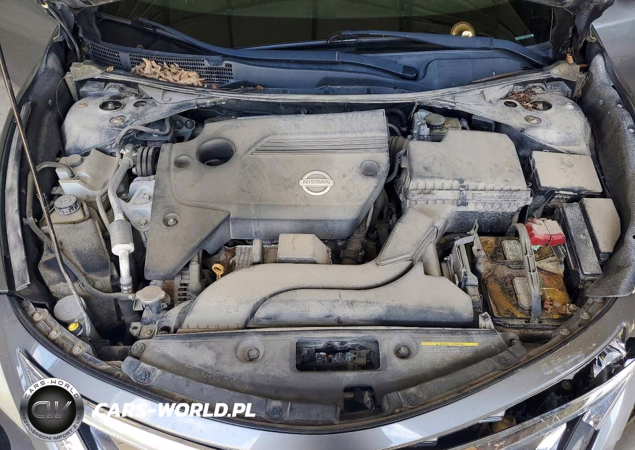 2015 Nissan Altima 2.5 S VIN:1N4AL3AP4FC419944 - 11