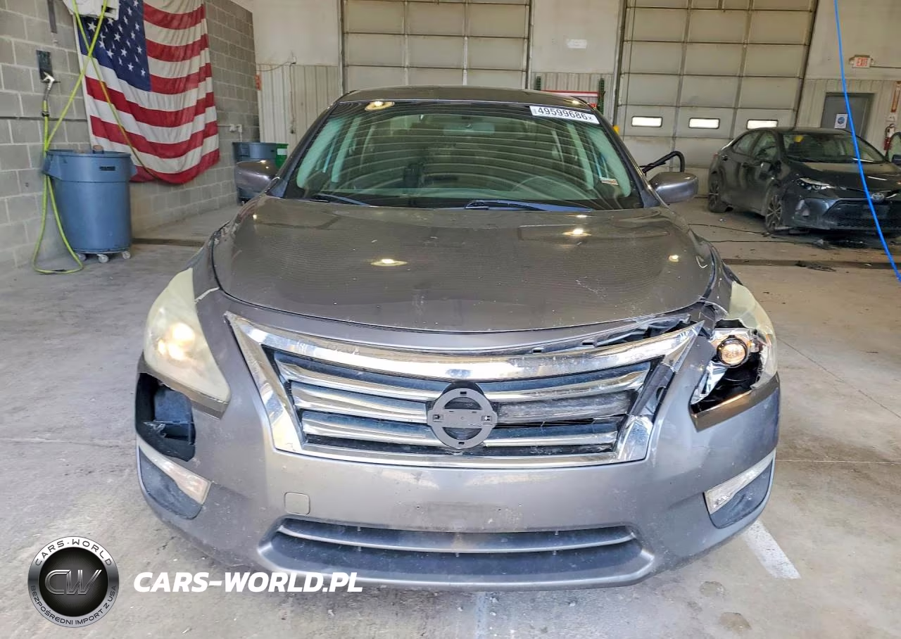2015 Nissan Altima 2.5 S VIN:1N4AL3AP4FC419944 - 5
