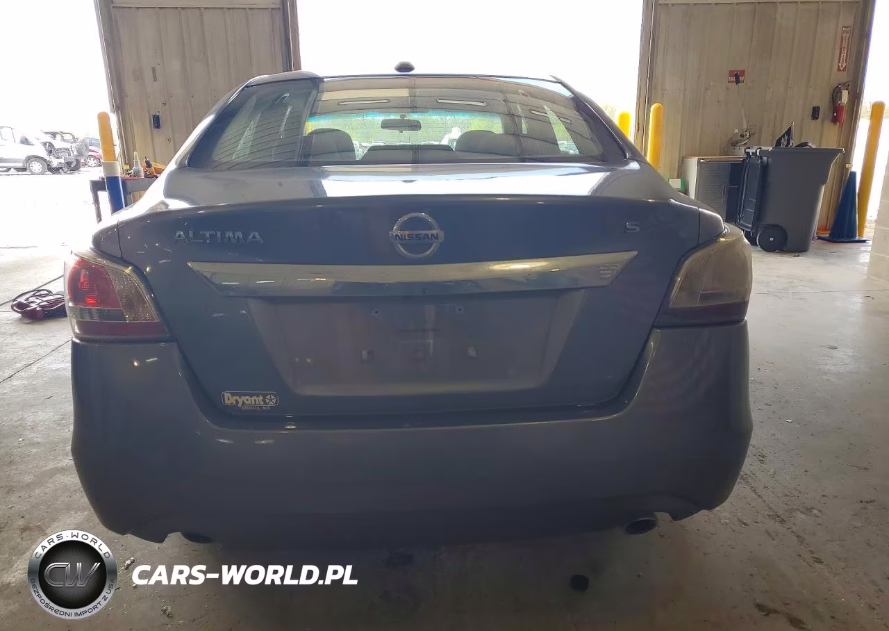 2015 Nissan Altima 2.5 S VIN:1N4AL3AP4FC419944 - 6