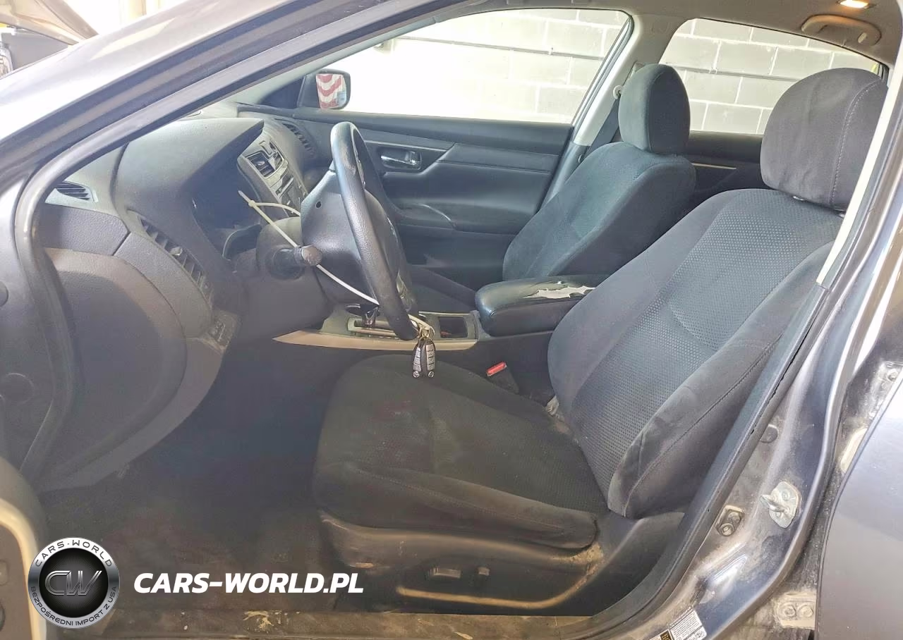 2015 Nissan Altima 2.5 S VIN:1N4AL3AP4FC419944 - 7