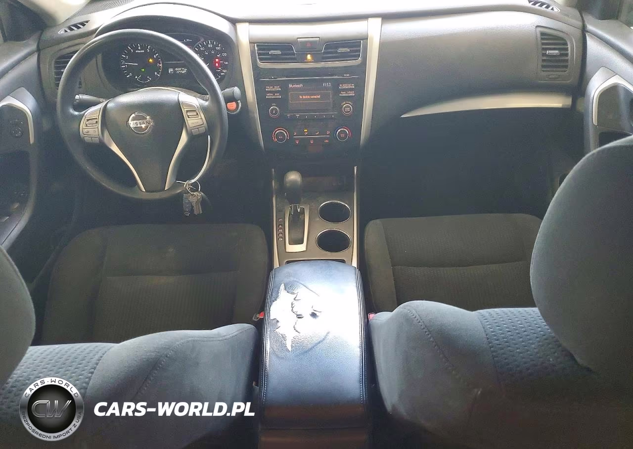 2015 Nissan Altima 2.5 S VIN:1N4AL3AP4FC419944 - 8
