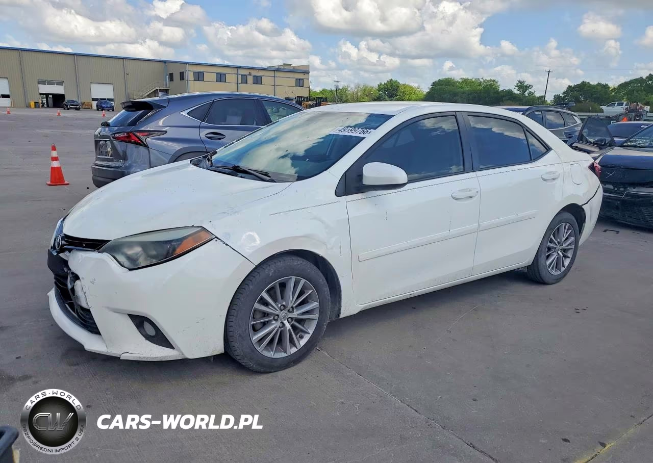2014 Toyota Carolla