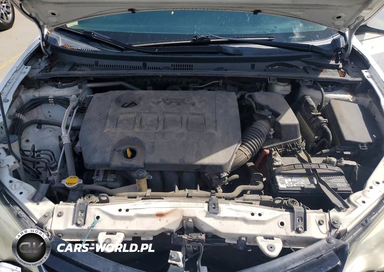 2014 Toyota Carolla VIN:5YFBURHE6EP092133 - 11