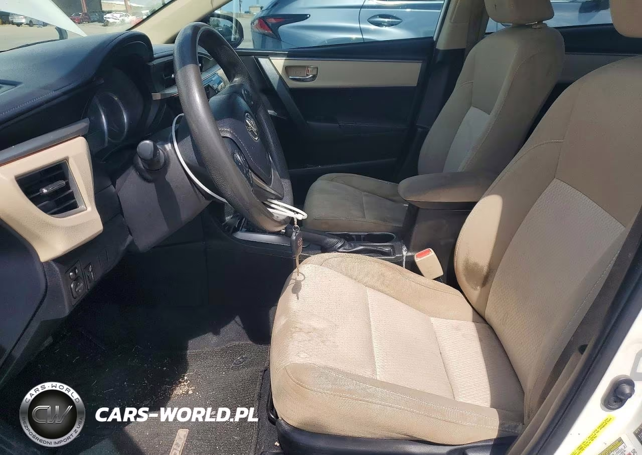 2014 Toyota Carolla VIN:5YFBURHE6EP092133 - 7