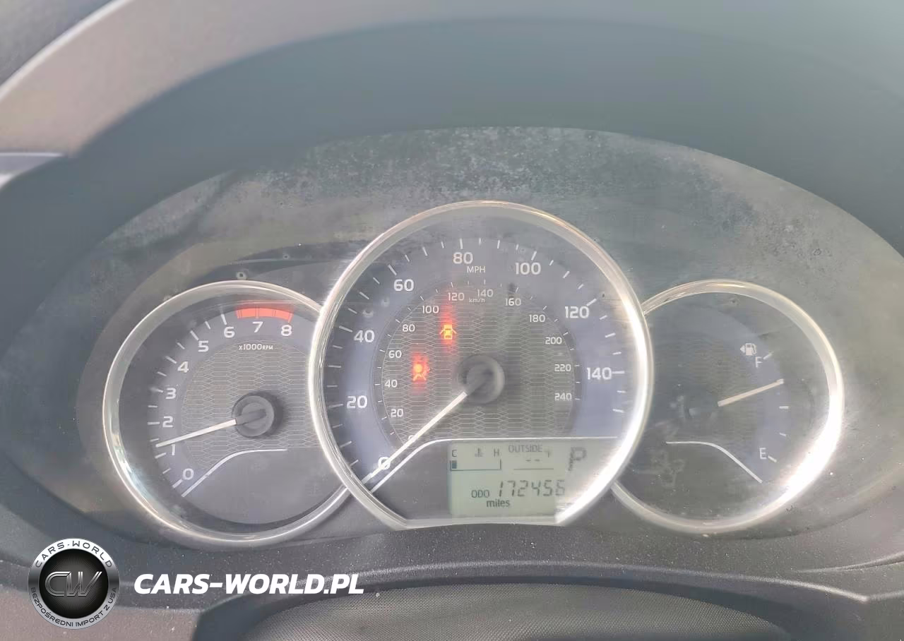 2014 Toyota Carolla VIN:5YFBURHE6EP092133 - 9